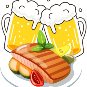 Buy us Dinner and Drinks on our Honeymoon